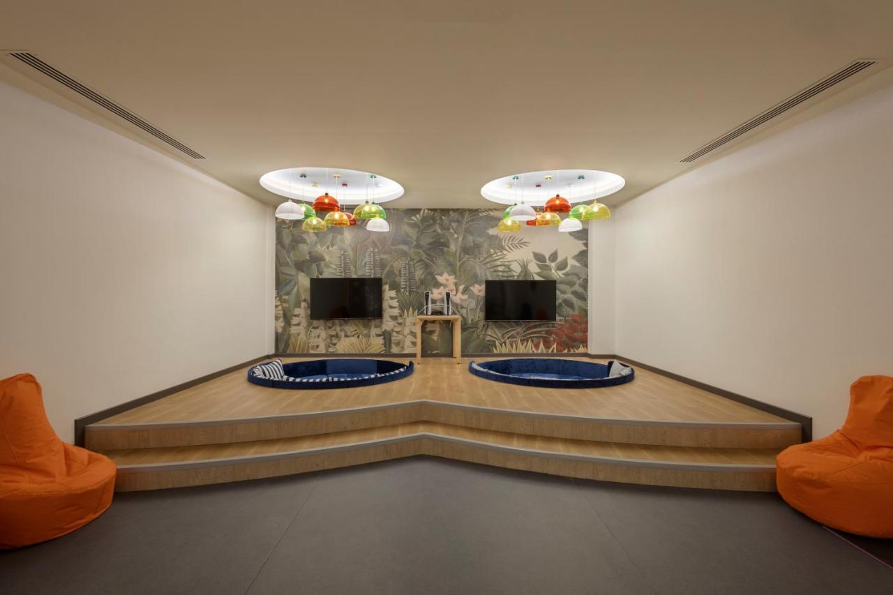 Arcanus Hotels Trendline Side Dış mekan fotoğraf